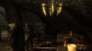 A Cornered Rat - The Elder Scrolls V: Skyrim Gameplay 68 - Gameplay Walkthrough