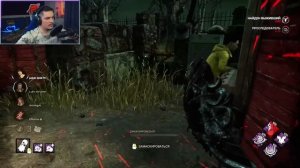 Читеры Снова Атакуют Dead by Daylight