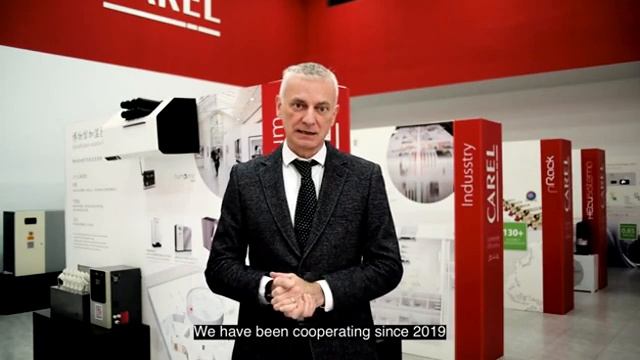 CAREL Speaks of Its Partnership with SPRSUN, the DC Inverter Heat Pump Brand смотреть онлайн