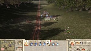 Rome_ Total War - Битва в Тевтобургском Лесу [Историческая битва]