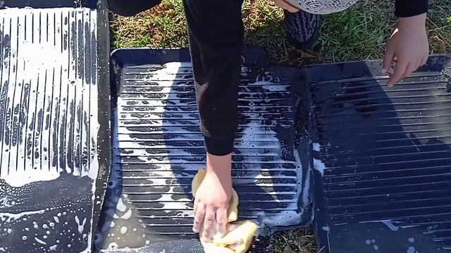 Мойка ваз 2106 дедушки смотреть онлайн