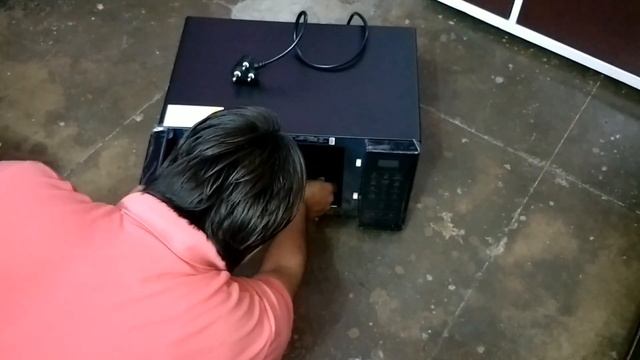 Samsung Microwave Oven Unboxing | Samsung MC28H5033CK | सैमसंग माइक्रोवेव ओवन смотреть онлайн