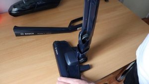 Bosch BBH214 - Unboxing & Test
