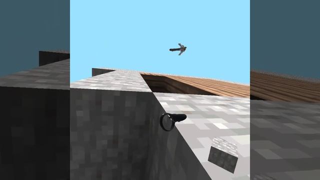 Voxel Works Quest (proto) - Building while climbing смотреть онлайн