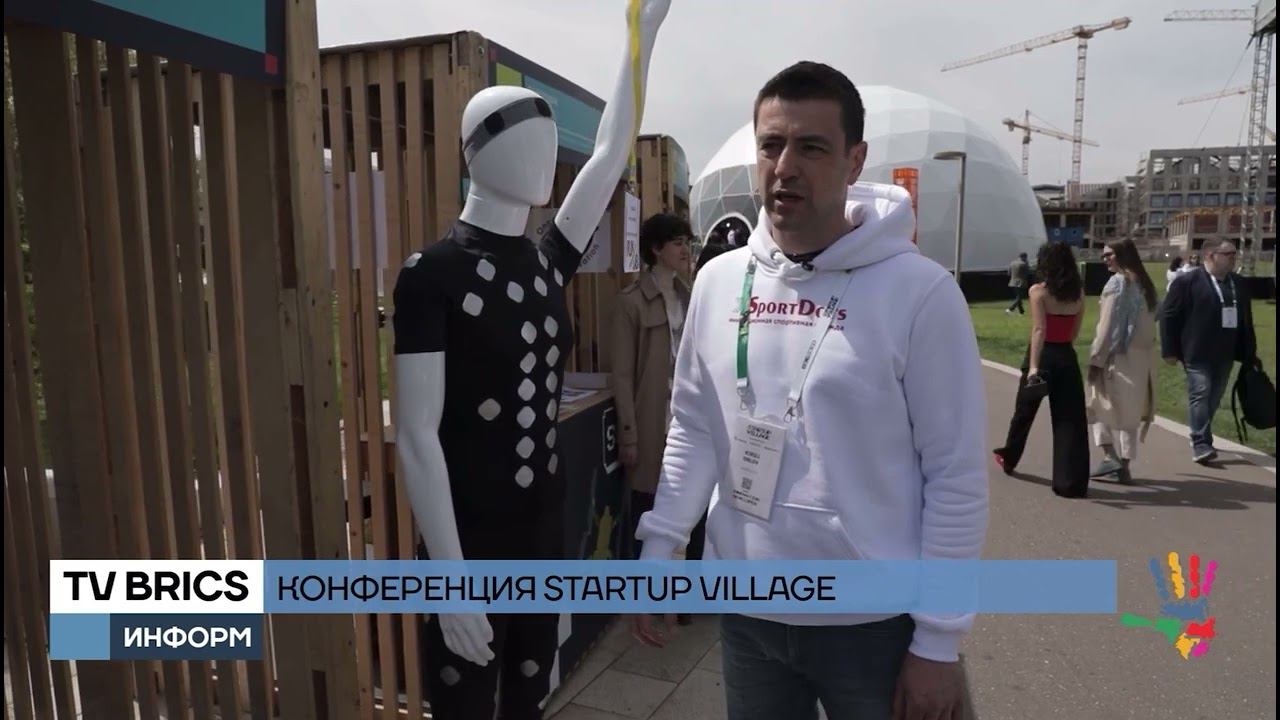ТВ БРИКС Информ. SportDots. СКОЛКОВО смотреть онлайн