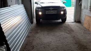Работа автосвета