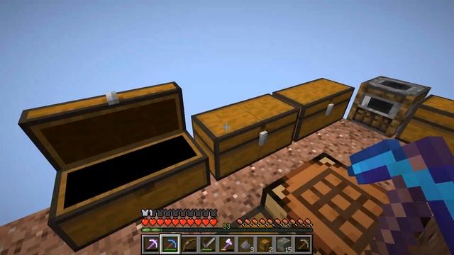 Майнкрафт Скайблок, но есть Только ОДИН БЛОК для Выживания (#18) - Minecraft Skyblock / ONE BLOCK смотреть онлайн