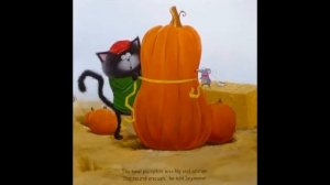 KIDS BOOKS READ ALOUD ~ Splat the Cat ~ The Pumpkin-picking Plan