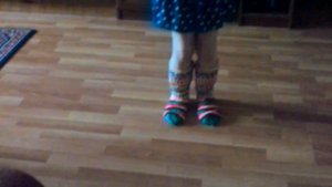 Видео про то, как мы прыгаем через скакалку