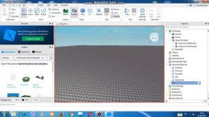 Как сделать Симулятор Скорости  в программе Roblox studio!!!