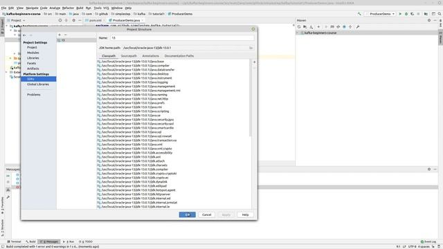 Java IDEA error: release version 5 not supported (Maven) смотреть онлайн