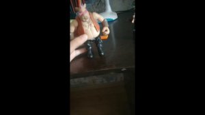 обзор фигурка эйприл ,о нил по мультфильму 2012 году и бибоп по фильму 2016 года !