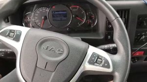 JAC N-120 | Краткий обзор нового пятитонника