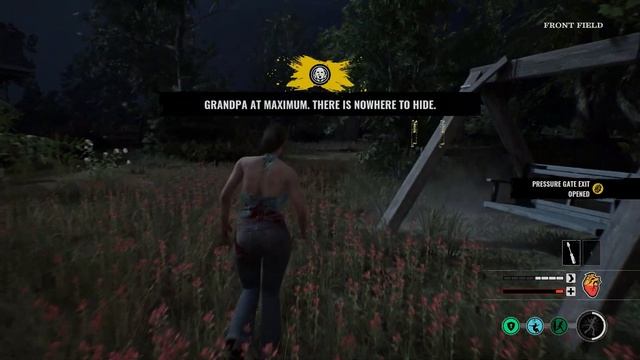 TCM - Valve & Fuse Escape / Julie - Texas Chainsaw Massacre (No Commentary) смотреть онлайн