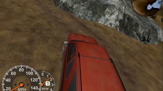 Прохождение 4х4: Evolution 2 #4 - Миссия: Парк препятствий - Под откос смотреть онлайн