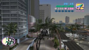 Прохождение ГТА Vice City Киностудия  3 доп миссия Шантаж плюс сохранение уникального Stretch