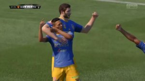 Переработанный искусственный интелект в FIFA17