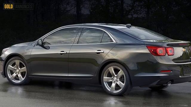 Annonce Chevrolet Malibu Souss-Massa Maroc - GoldAnnonces #auto смотреть онлайн