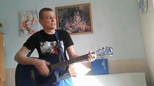 Белые розы под гитару