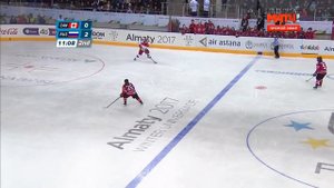 Хоккей Женщины Финал Россия – Канада 4:1 (2:0, 1:1, 1:0); 2017 XXVIII зимняя Универсиада Алма-Ата