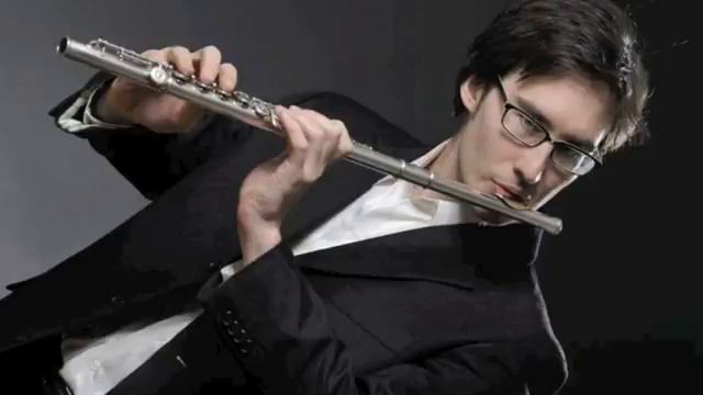 Boris Bizjak, Prokofiev Flute Sonata, 1st mvt.mp4 смотреть онлайн