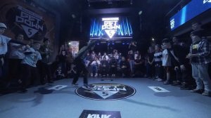 TatAlex vs Нижегородская Дружина | Crew Kids Battle | Get Down 5