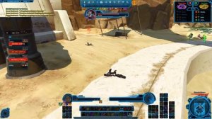 Swtor 3.0 Pvp Level 60 Assault Commando Arena Dry Run