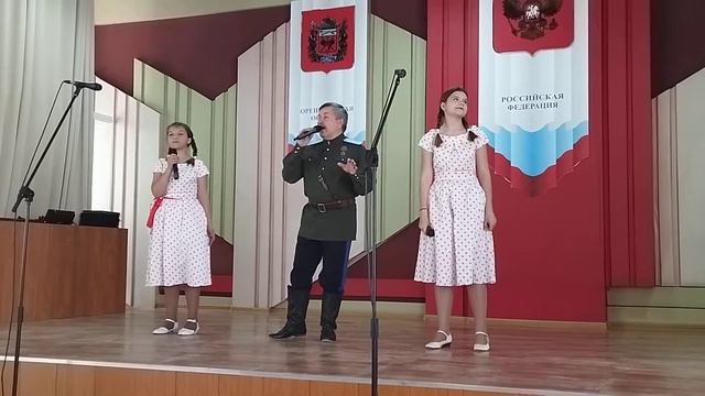 Александр Фирсов и Сестры Дегтяревы Валерия и Арина. смотреть онлайн