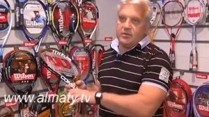 Как выбрать ракетку для тенниса