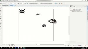 Как подготовить изображение, под резку на режущем плоттере в Corel Draw