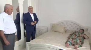 РОФ оказал помощь жительнице Грозного Лизан Исаковой
