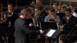 Христос-Надежда христиан  Духовой оркестр МСЦ ЕХБ мелодия