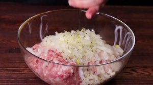 Эти блюда побьют все рекорды ! Целых 5 рецептов ИЗ ФАРША, которые вы захотите приготовить!