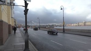 Санкт Петербург за один день | Самостоятельно пешком