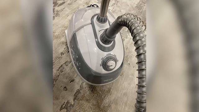 Отпариватель DEXP HGS-720H смотреть онлайн