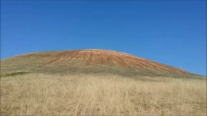 1 мая 2017 год. Гора Шихан и голубое озеро, Самарская область