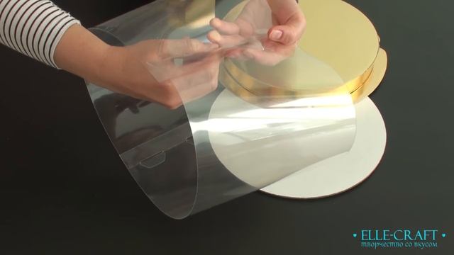 Круглые коробки для тортов: зачем покупать и как собирать?