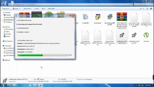 How to Install Linux in Windows XP/VISTA/7/8/10 for Beginners 2020 !!! смотреть онлайн