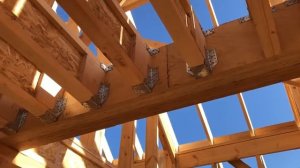 Как построить правильный каркасник? | Вот это  ИДЕАЛЬНЫЙ каркас дома