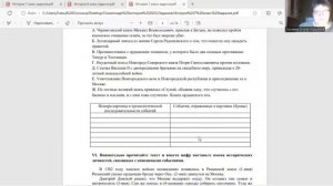 Разбор заданий олимпиады по истории 7 класс.