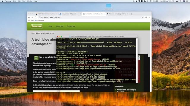 How to Install Free SSL Let's Encrypt on Google Cloud Compute смотреть онлайн