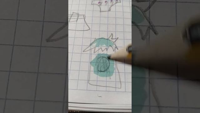 ой забыла челку в начале( #кринж #рисунок #юмор #youtubeshorts смотреть онлайн