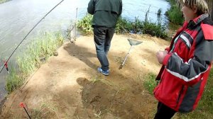 Завезли меня в Стеклянное. Рыбалка на озере в Стеклянном.