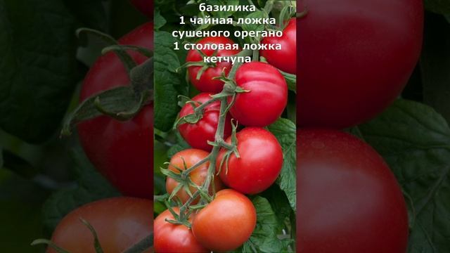 Томатный соус к шашлыку своими руками