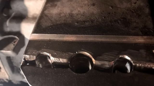 Сварка чугуна на холодную. смотреть онлайн