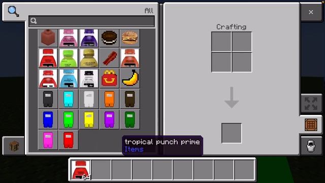 More foods mod for Minecraft pocket/bedrock/Java edition смотреть онлайн