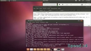 Tutorial:How to install VirtualBox 4.1.12 in Ubuntu 11.10/12.04.