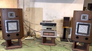 Знакомство с Sony apm 6 monitor