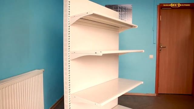 Сборка стеллажей Водолей