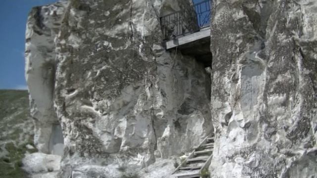 vatravel.ru Костомаровский Спасский монастырь (С.Костомарово, Воронежская обл)